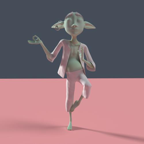 gobbo the calm preview image